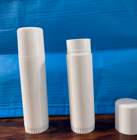 Round Lotion Tubes