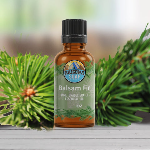 Balsam Fir Essential Oil