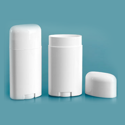 Oval Deodorant Tubes