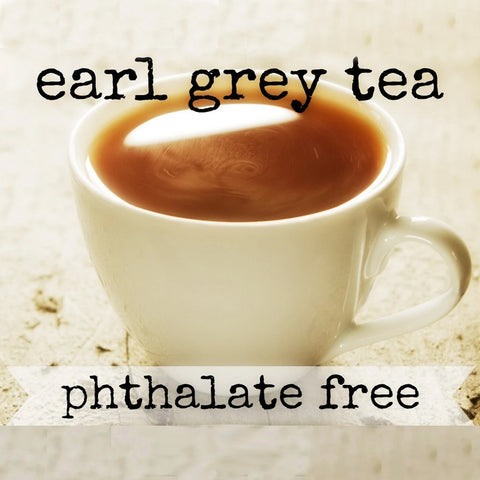 Earl Grey Tea Fragrance Oil