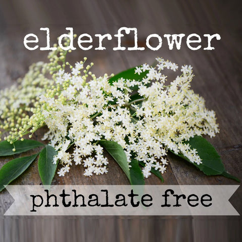 Elderflower Fragrance Oil