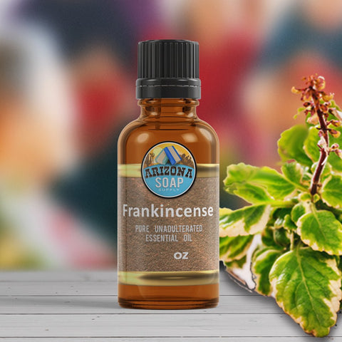 Frankincense Essential Oil