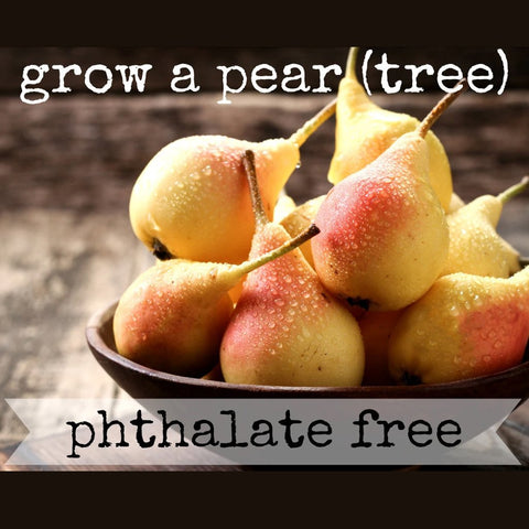 Grow A Pear (Tree) Fragrance Oil