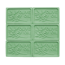 Olive Oil Soap Bar Mold