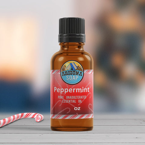 Peppermint Essential Oil