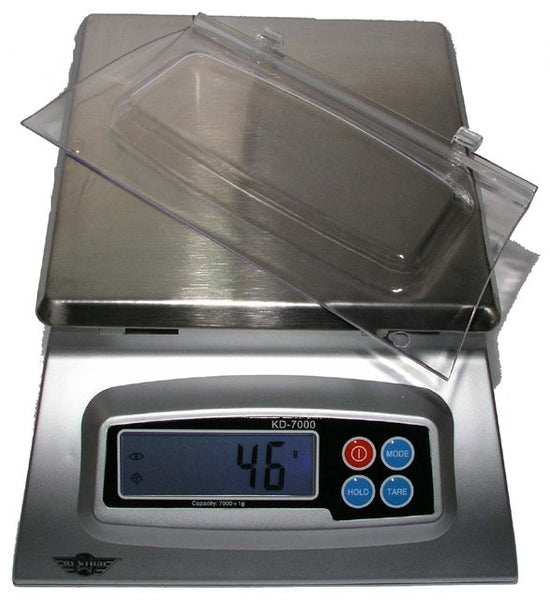 Kitchen Craft Scale for Candle/Soap Making - Digital 1000g