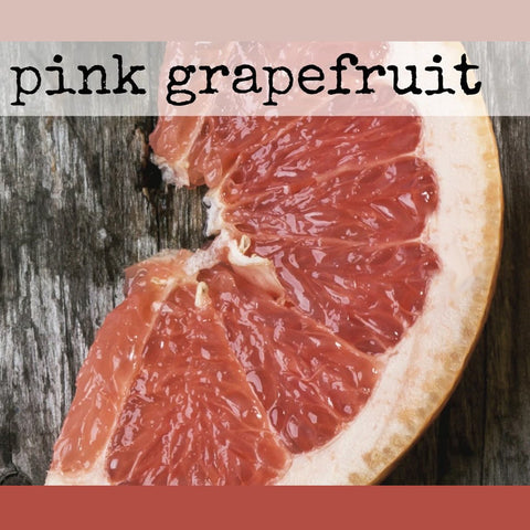 Pink Grapefruit Fragrance Oil