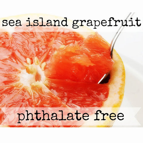 Sea Island Grapefruit Fragrance Oil