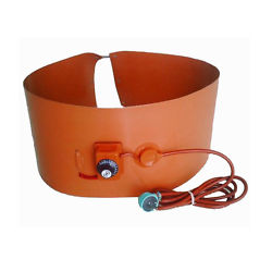 Silicone Belt Barrel Heater