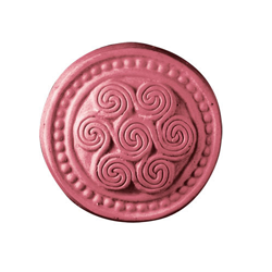 Celtic Circle Soap Bar Mold