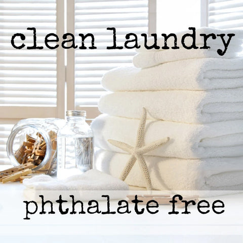 Clean Laundry Fragrance Oil