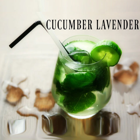 Cucumber Lavender Fragrance Oil