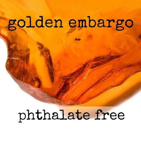 Golden Embargo Fragrance Oil