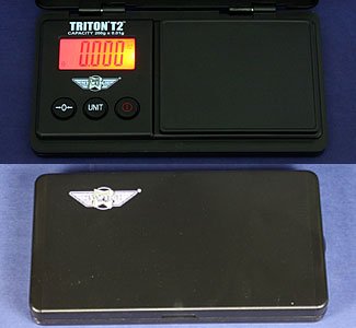 Triton T-2 200 Gram Scale