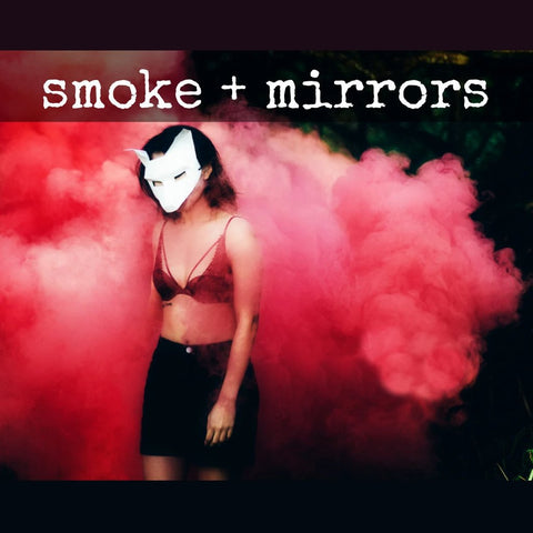 Smoke & Mirrors Fragrance Oil