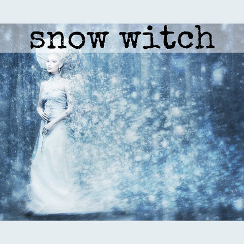 Snow Witch Fragrance Oil