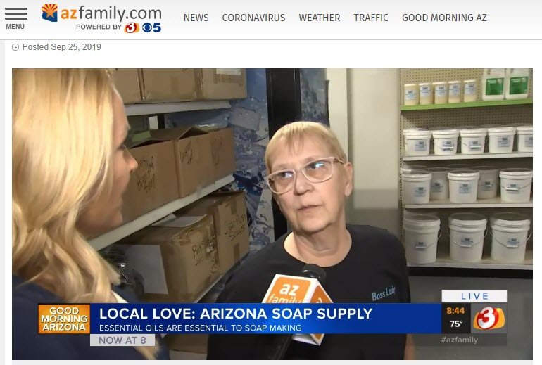 Our store stocks soap making supplies for EVERYONE! – Arizona Soap Supply